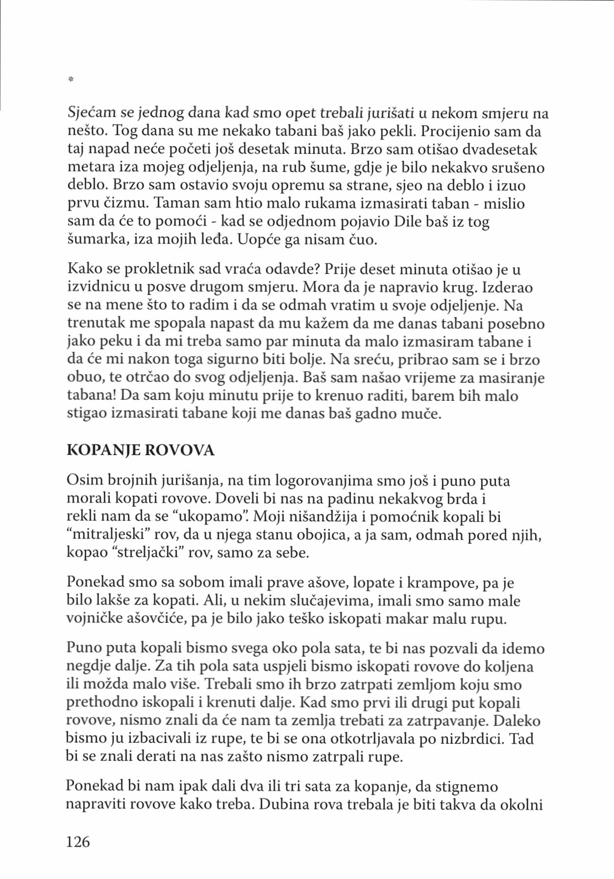 Dragan Uragan _ U JNA - 126